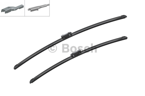 Комплект стеклоочистителей Bosch Aerotwin A641S
